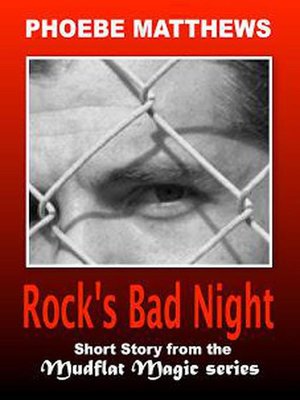cover image of Rock's Bad Night